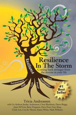 Resilience In The Storm de Tricia Andreassen