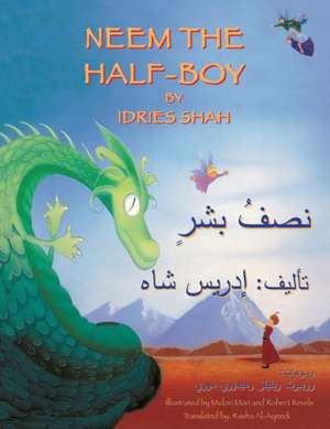 Neem the Half-Boy de Idries Shah
