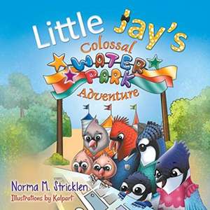 Little Jay's Colossal Waterpark Adventure de Norma M. Stricklen