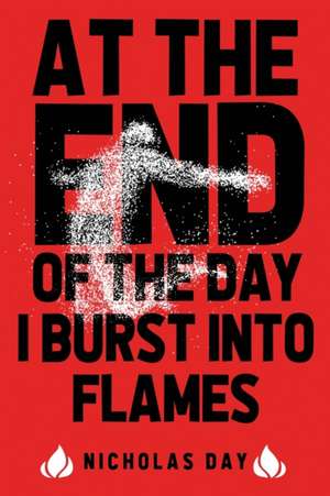 At The End Of The Day I Burst Into Flames de Nicholas Day