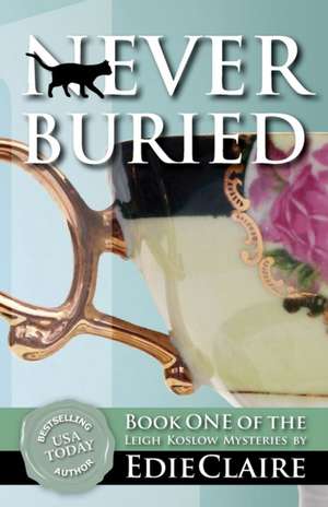 Never Buried de Edie Claire