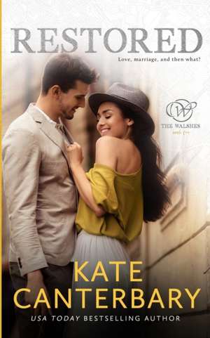 Restored de Kate Canterbary