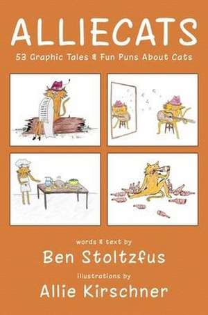 Alliecats de Ben Stoltzfus