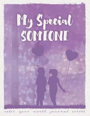 My Special Someone de Annette Bridges