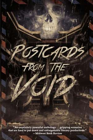 Postcards From The Void de Guy N. Smith