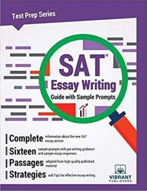 SAT Essay Writing Guide with Sample Prompts