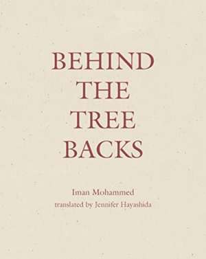 Behind the Tree Backs de Iman Mohammed