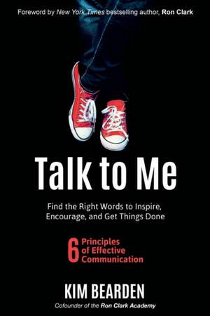 Talk to Me de Kim Bearden