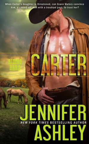 Carter de Jennifer Ashley