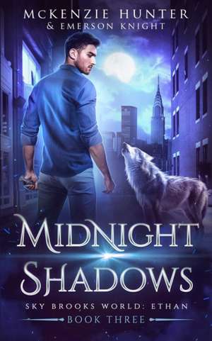 Midnight Shadows de McKenzie Hunter