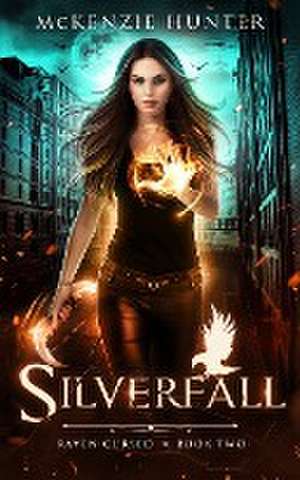 Silverfall de McKenzie Hunter