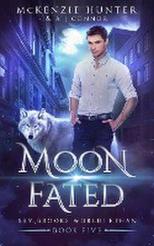 Moon Fated de A J Connor