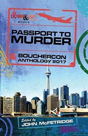 Passport to Murder de John Mcfetridge