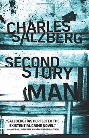 Second Story Man de Charles Salzberg