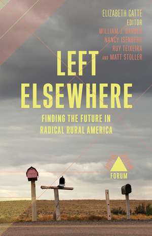 Left Elsewhere de Elizabeth Catte