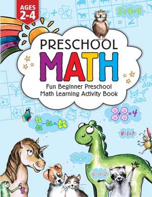 Preschool Math de Jennifer L Trace