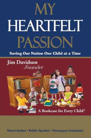 My Heartfelt Passion de Jim Davidson