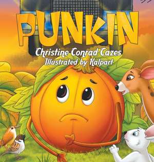 Punkin de Christine Conrad Cazes