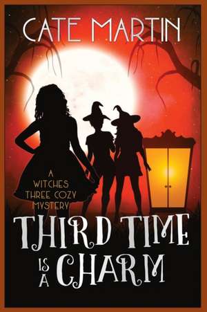 Third Time is a Charm de Cate Martin