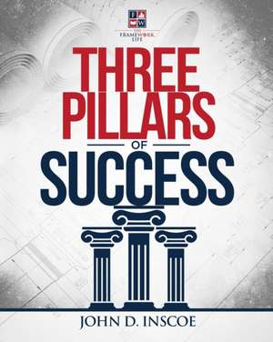 Three Pillars of Success: Change is Coming de John D. Inscoe