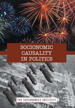 Socionomic Causality in Politics de Robert R Prechter