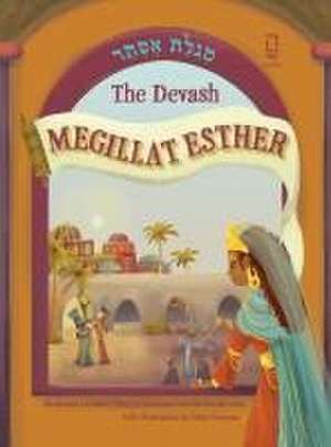 The Devash Megillat Esther de Shoshanna Lockshin