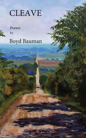 Cleave de Boyd Bauman