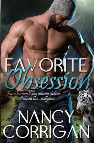 Favorite Obsession de Nancy Corrigan