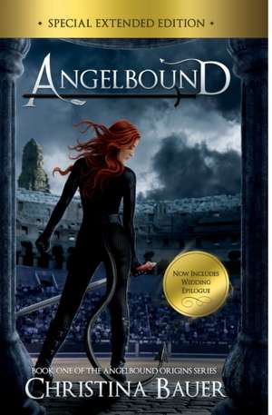 Angelbound de Christina Bauer