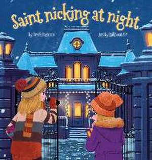 St. Nicking at Night de Brock Eastman