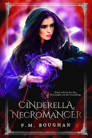 Cinderella, Necromancer de F M Boughan