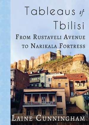 Tableaus of Tbilisi: From Rustaveli Avenue to Narikala Fortress de Laine Cunningham