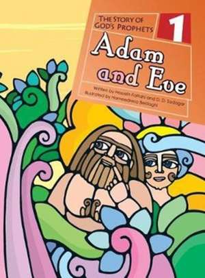 Adam and Eve de D. D. Sodagar