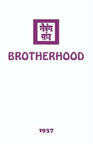 Brotherhood de Agni Yoga Society