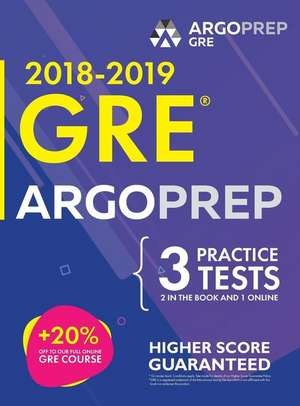 GRE by ArgoPrep de Argoprep