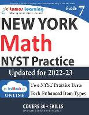 NEW YORK STATE TEST PREP