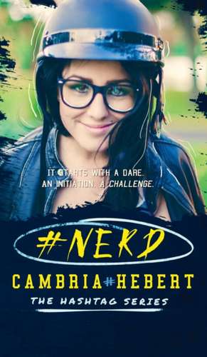 #Nerd de Cambria Hebert