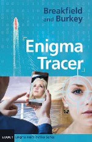 Enigma Tracer de Charles Breakfield