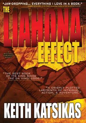 The Liahona Effect de Keith Katsikas