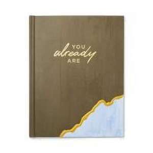 You Already Are -- An Encouragement Gift Book to Show Someone They Already Are Stronger Than They Believe and More Incredible Than They Know de M. H. Clark