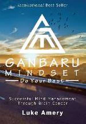 Ganbaru Mindset de Luke Amery