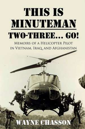 This is Minuteman de Wayne Chasson