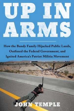 Up in Arms de John Temple