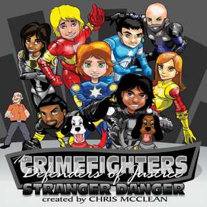 The CrimeFighters de Chris Mcclean