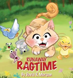 Runaway Ragtime de David R Morgan