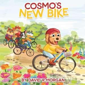 Cosmo's New Bike de David R Morgan