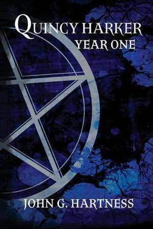 Year One de John G. Hartness