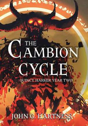 The Cambion Cycle de John G. Hartness