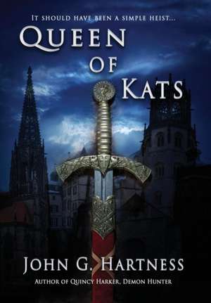 Queen of Kats de John G. Hartness