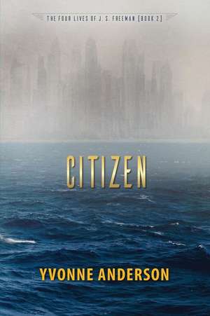 Citizen de Yvonne Anderson